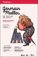 Expos Germain Muller à Strasbourg Expos Germain Muller à Strasbourg