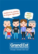 appel a projets langues régionales 2020 appel a projets langues régionales 2020