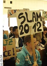 Concours de slam en alsacien Concours de slam en alsacien