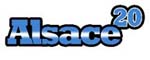 Logo Alsace 20 Logo Alsace 20