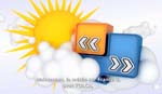 La météo avec l'OLCA sur France 3 Alsace La météo avec l'OLCA sur France 3 Alsace