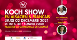 Koch show en alsacien et français Koch show en alsacien et français