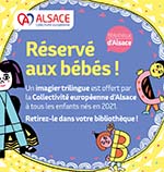 Abecedele, imagier français-alsacien-allemand