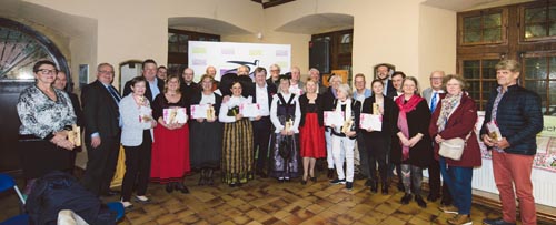 laureats des Schwalmele 2025