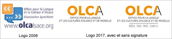 logos de l'OLCA