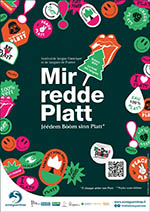 affiche Mir redde Platt 2024