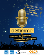 concours d'Stimme 2024