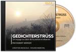 Gedichterstruss - CD de poésies en alsacien