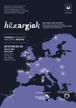 affiche du projet Hitzargiak