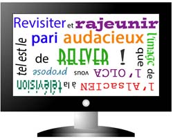 Visuel shortcom en alsacien