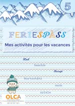 Cahier d'activités en alsacien n°5