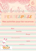 cahier d'activités en alsacien pour Pâques cahier d'activités en alsacien pour Pâques