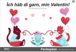 cahier d'activités en alsacien St Valentin