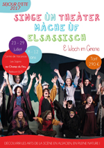 Colonie de vacances ùf elsassisch Colonie de vacances ùf elsassisch