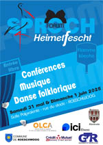 Sprochforum 2025