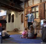 visite en alsacien pour les enfants au Musée alsacien de Strasbourg