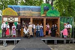 Der fröhliche Weinberg - 'S luschtiche Rablànd Der fröhliche Weinberg - 'S luschtiche Rablànd