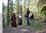 Tournage D’r Herr der Klingel