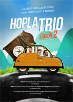 DVD Hopla Trio 2