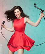 "Ich bin do", nouvel album d'Isabelle Grussenmeyer "Ich bin do", nouvel album d'Isabelle Grussenmeyer