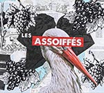 Les Assoiffés - couverture Thomas Hoffmann