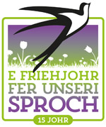 logo E Friehjohr fer unseri Sproch 2016