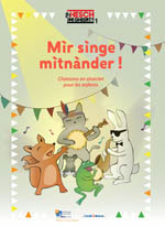 CD Mìr sìnge mìtnànder CD Mìr sìnge mìtnànder