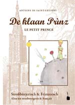 Le Petit Prince en alsacien de Strasbourg