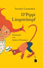 Pippi Langstrumpf - Fifi Brindacier en alsacien