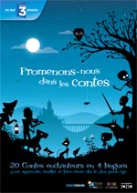 Promenons-nous dans les contes