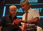 Gaël Sieffert, lauréat du concours d'Stimme Gaël Sieffert, lauréat du concours d'Stimme