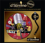 concours de chanson d'Stimme concours de chanson d'Stimme