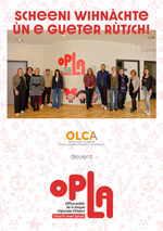 voeux OLCA - OPLA